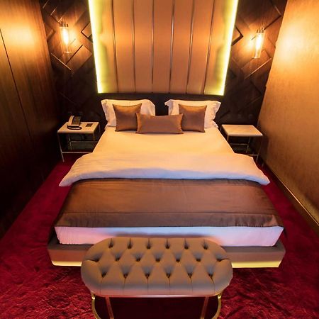 The Wyspy Hotel Орду Екстер'єр фото