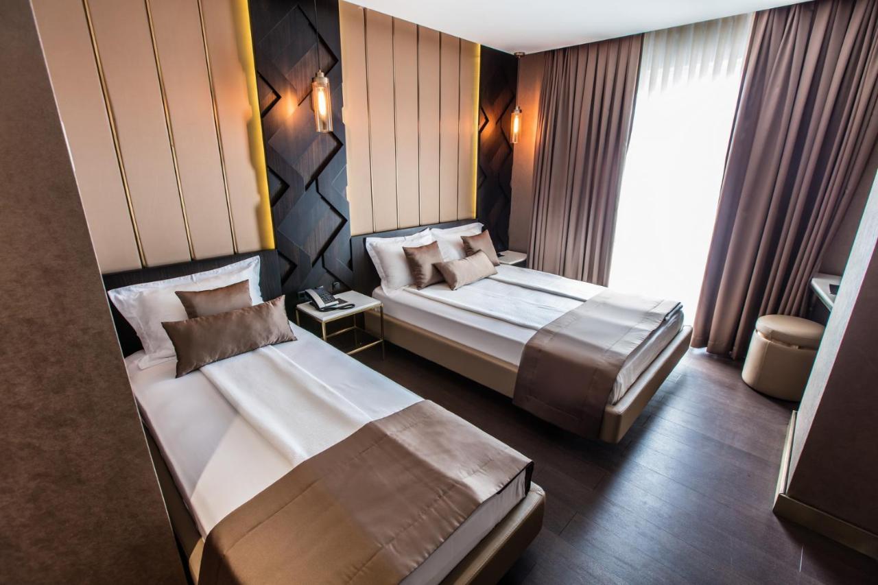 The Wyspy Hotel Орду Екстер'єр фото