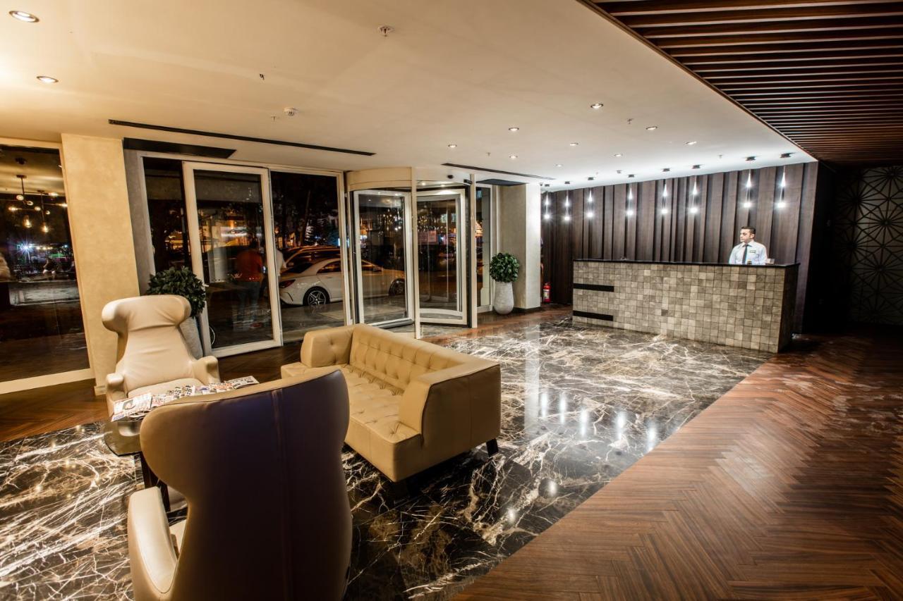 The Wyspy Hotel Орду Екстер'єр фото