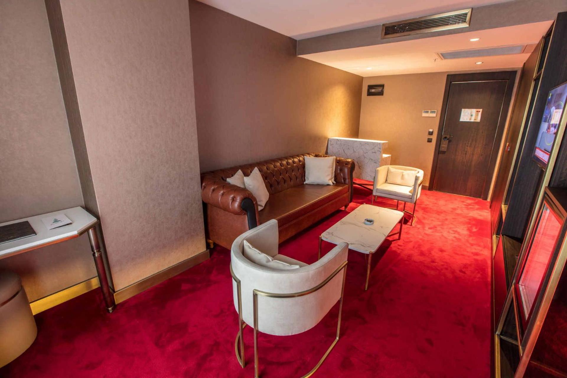 The Wyspy Hotel Орду Екстер'єр фото