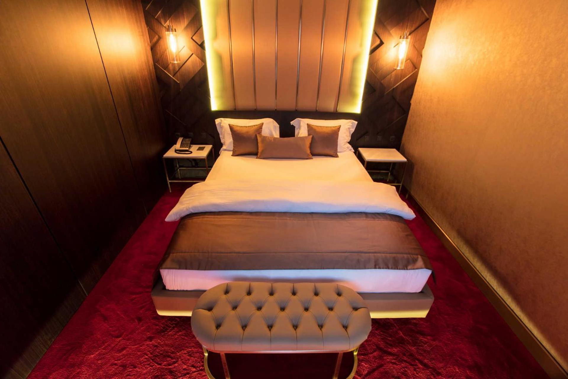 The Wyspy Hotel Орду Екстер'єр фото