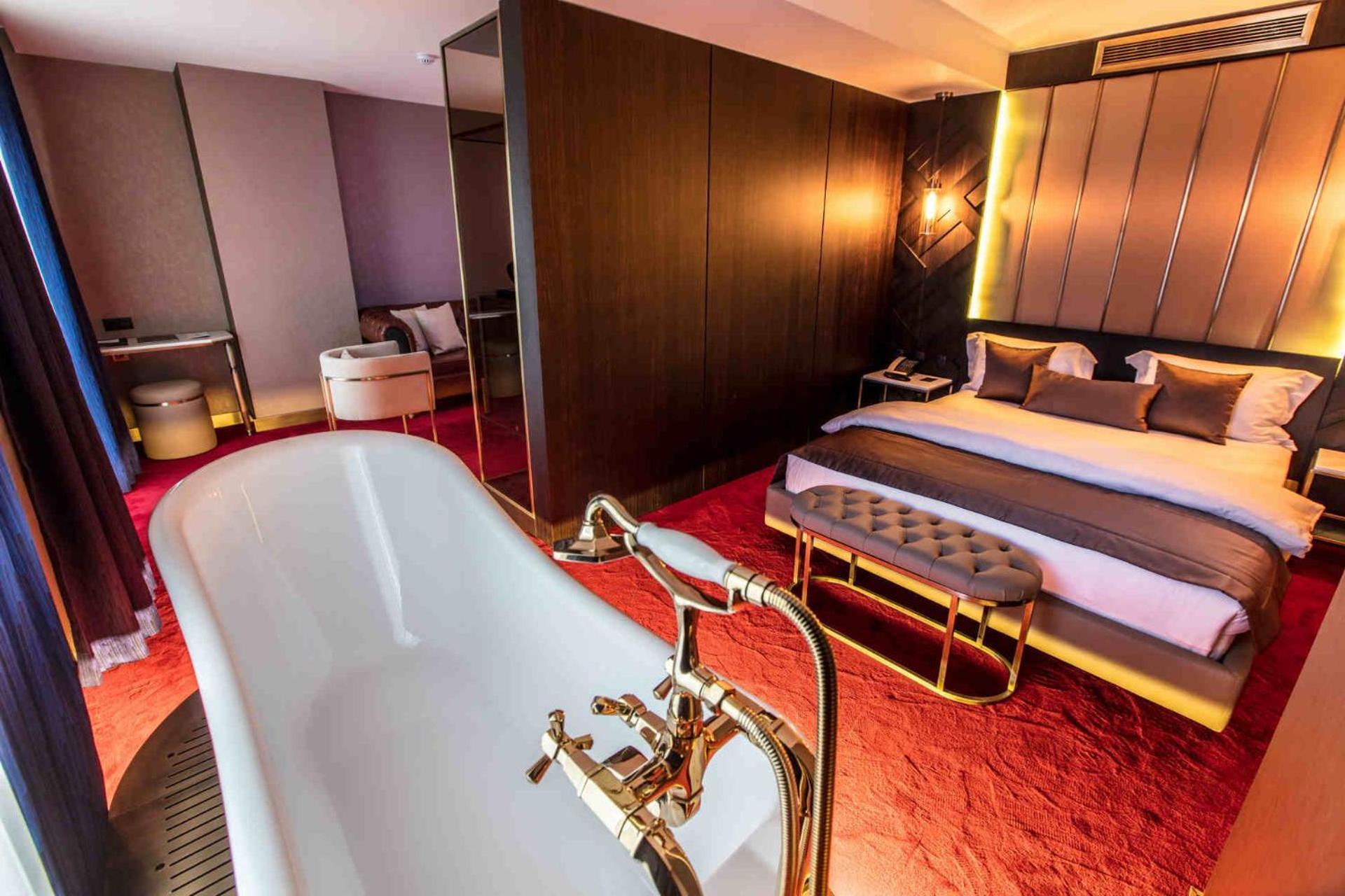 The Wyspy Hotel Орду Екстер'єр фото