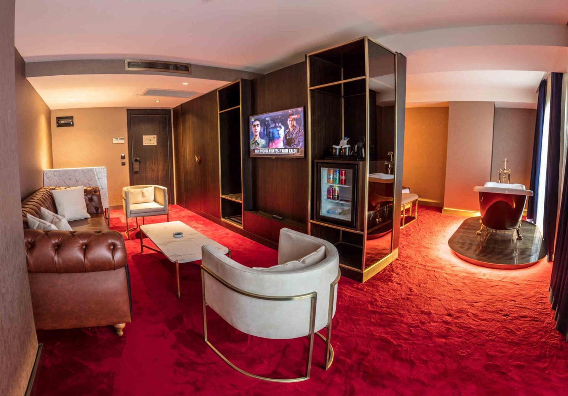 The Wyspy Hotel Орду Екстер'єр фото
