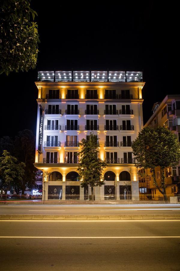The Wyspy Hotel Орду Екстер'єр фото