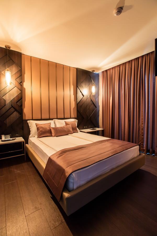 The Wyspy Hotel Орду Екстер'єр фото