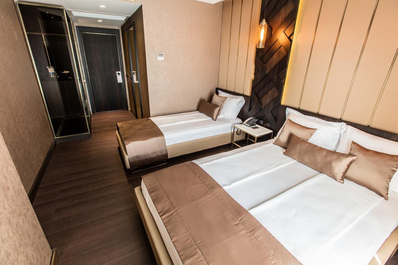 The Wyspy Hotel Орду Екстер'єр фото