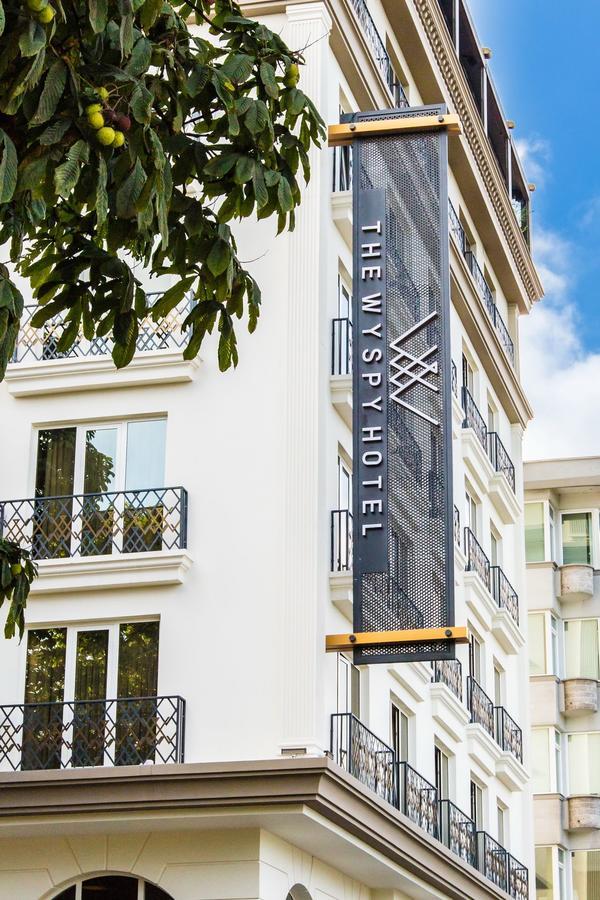 The Wyspy Hotel Орду Екстер'єр фото
