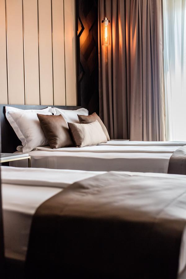 The Wyspy Hotel Орду Екстер'єр фото