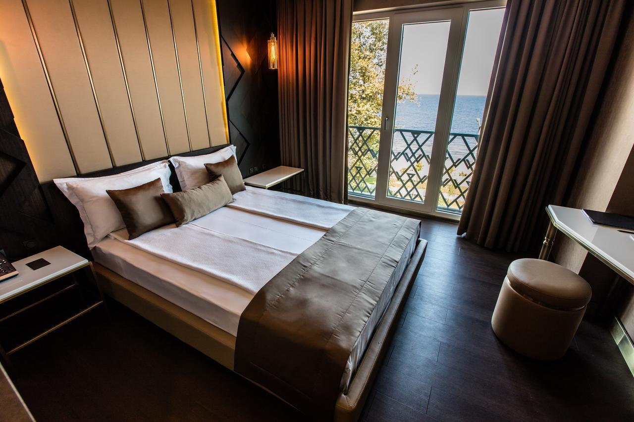The Wyspy Hotel Орду Екстер'єр фото