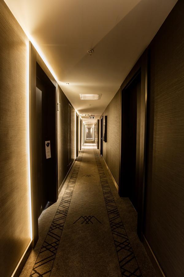 The Wyspy Hotel Орду Екстер'єр фото