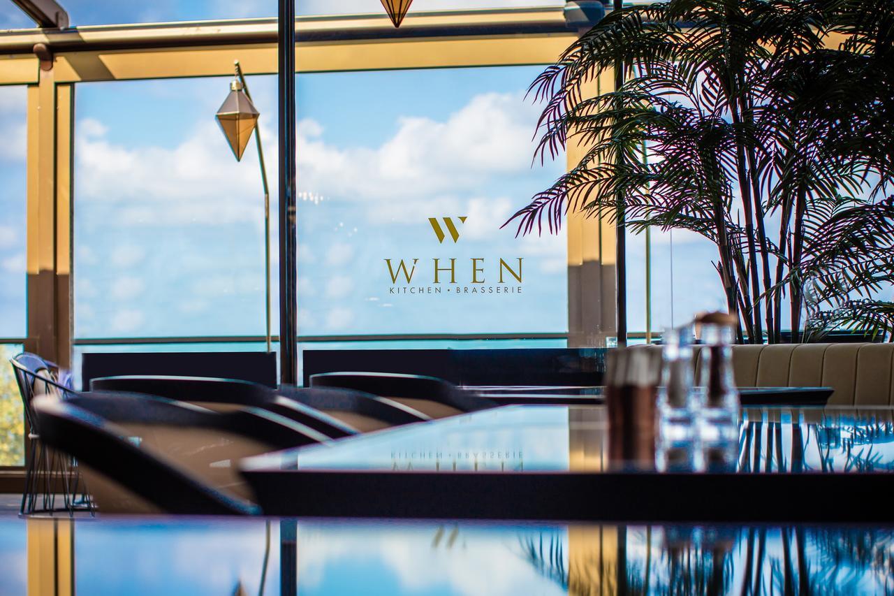 The Wyspy Hotel Орду Екстер'єр фото