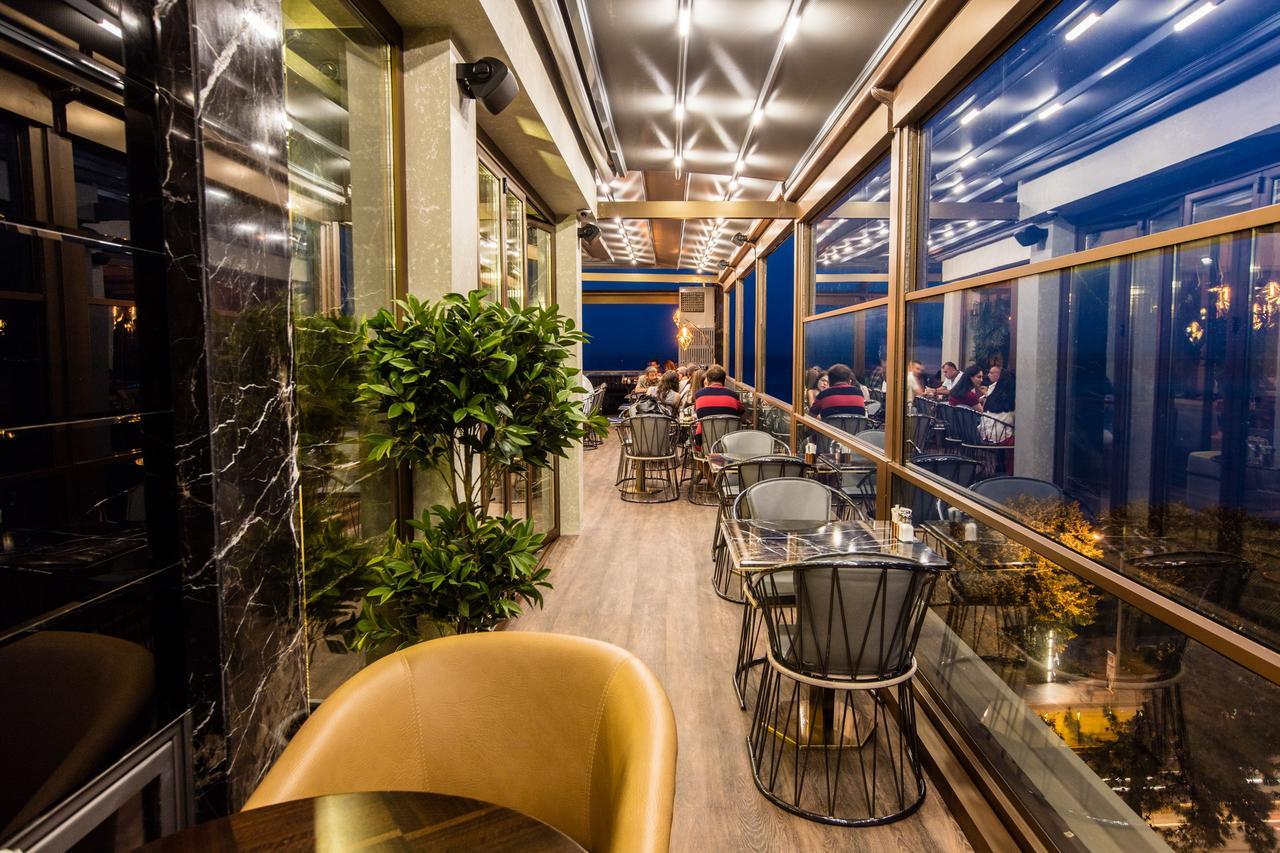 The Wyspy Hotel Орду Екстер'єр фото