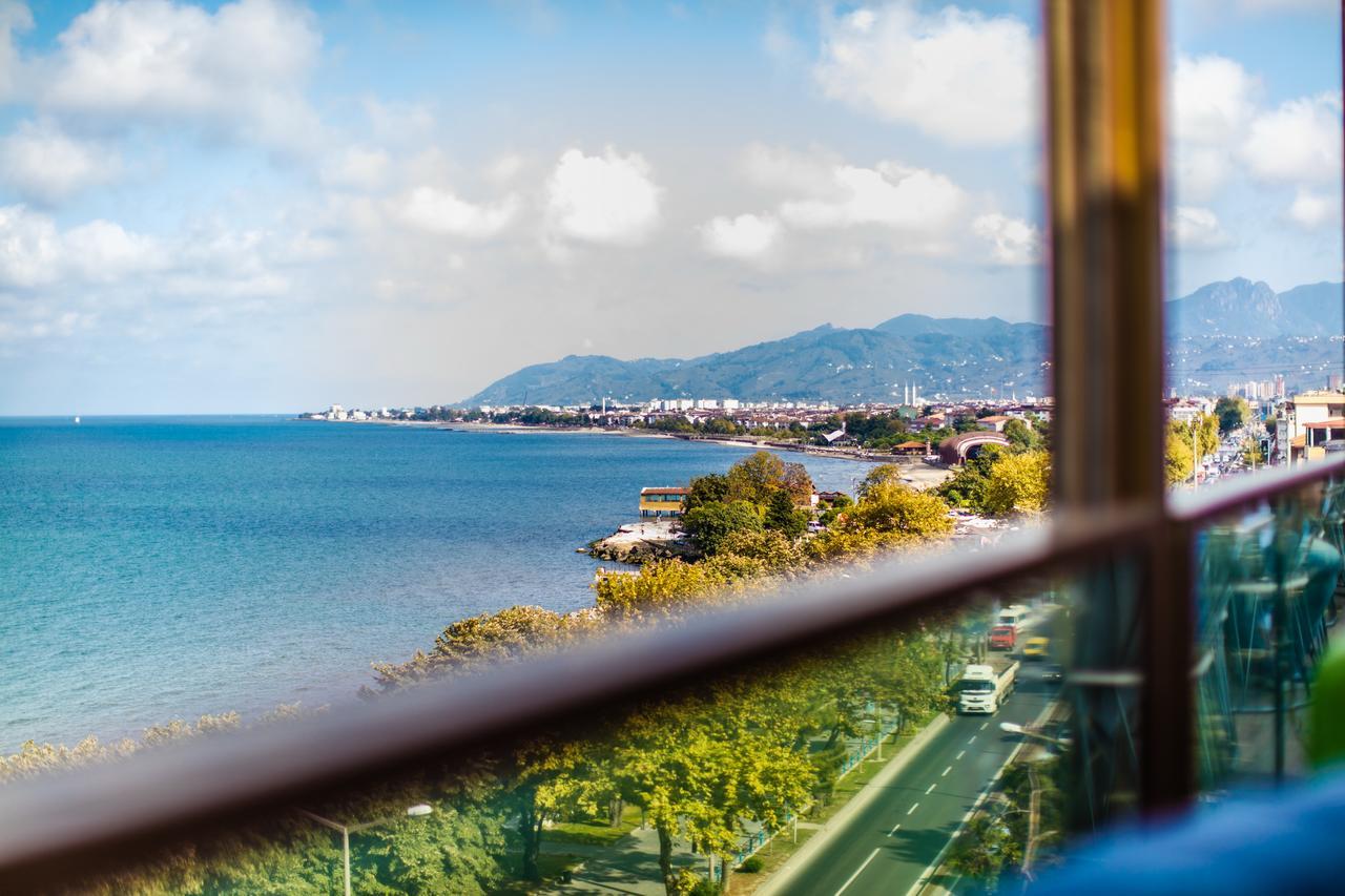 The Wyspy Hotel Орду Екстер'єр фото