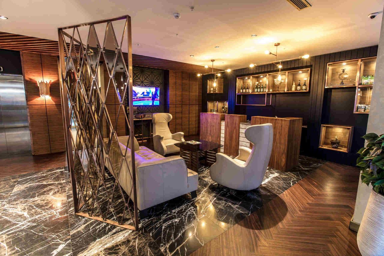 The Wyspy Hotel Орду Екстер'єр фото