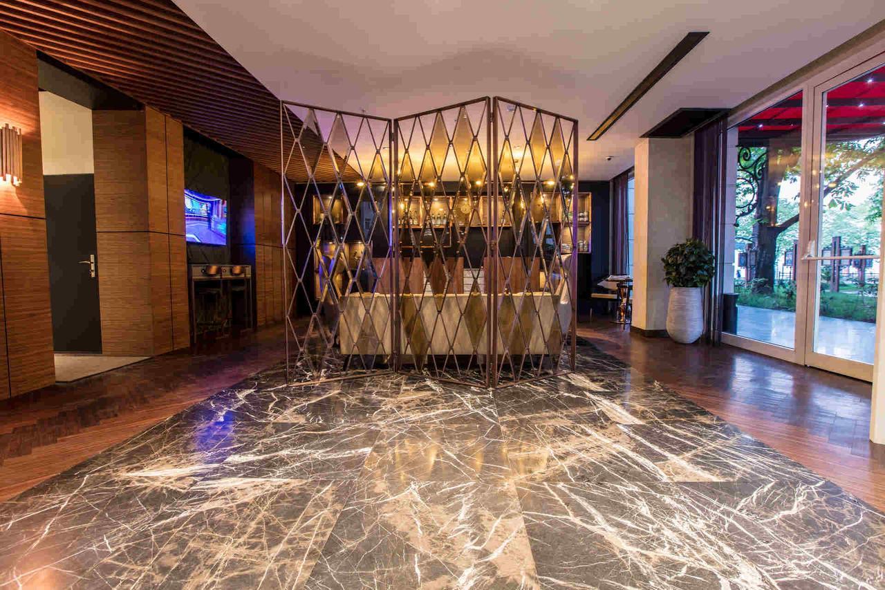 The Wyspy Hotel Орду Екстер'єр фото
