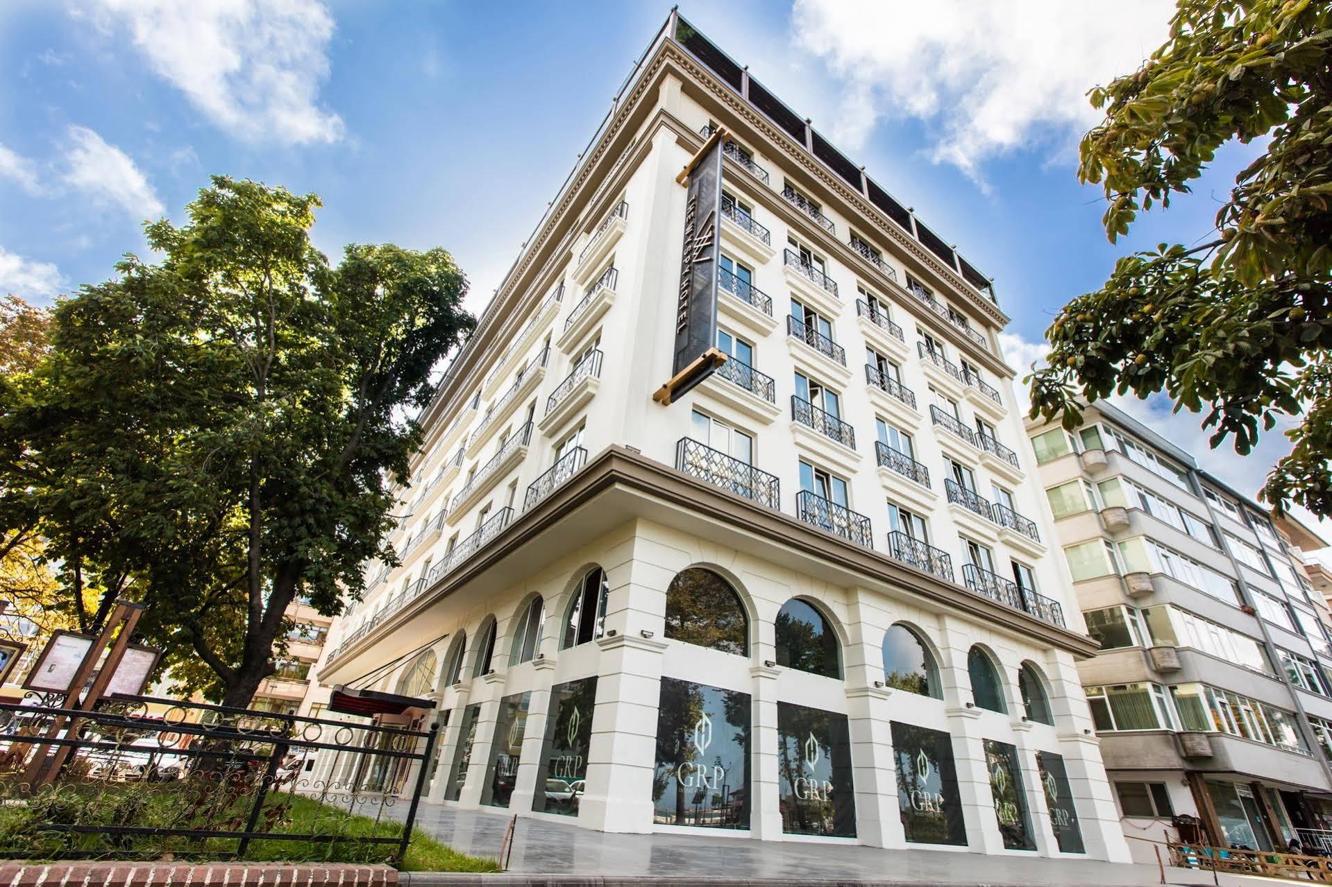 The Wyspy Hotel Орду Екстер'єр фото