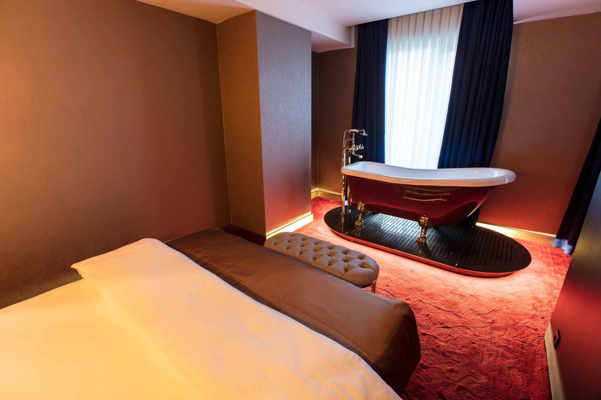 The Wyspy Hotel Орду Екстер'єр фото