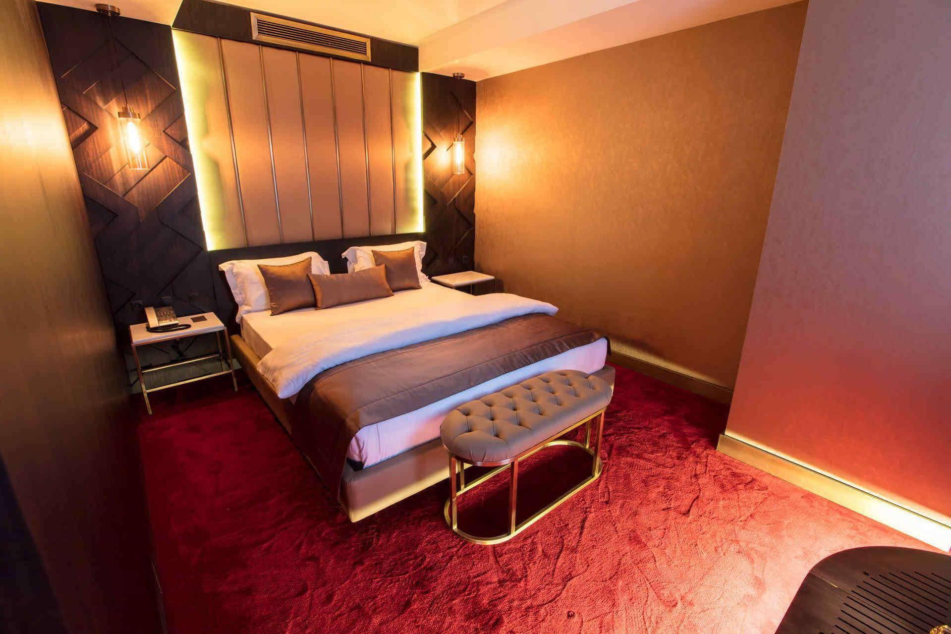 The Wyspy Hotel Орду Екстер'єр фото