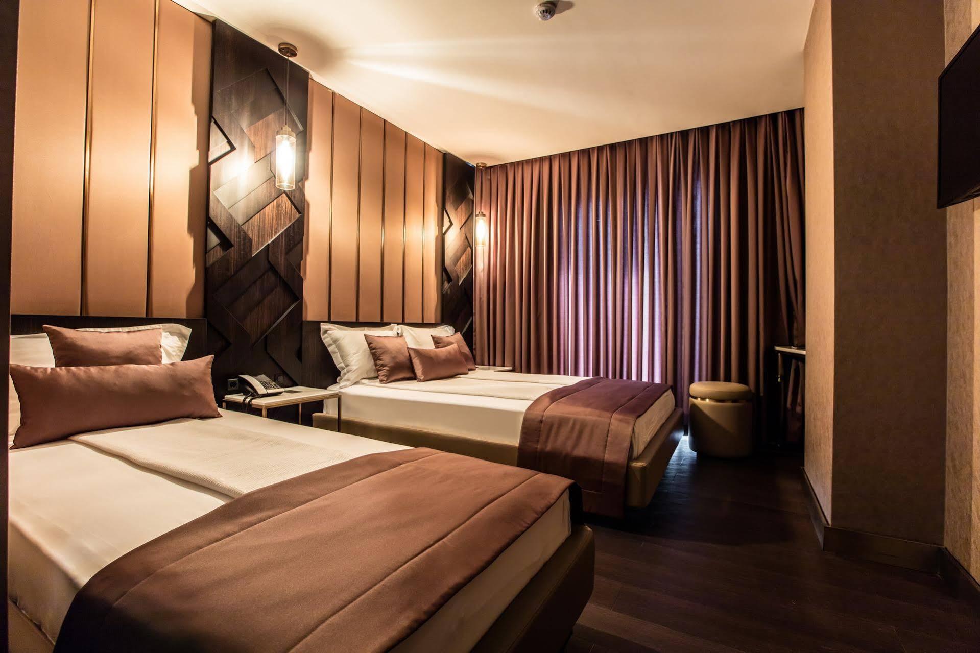 The Wyspy Hotel Орду Екстер'єр фото