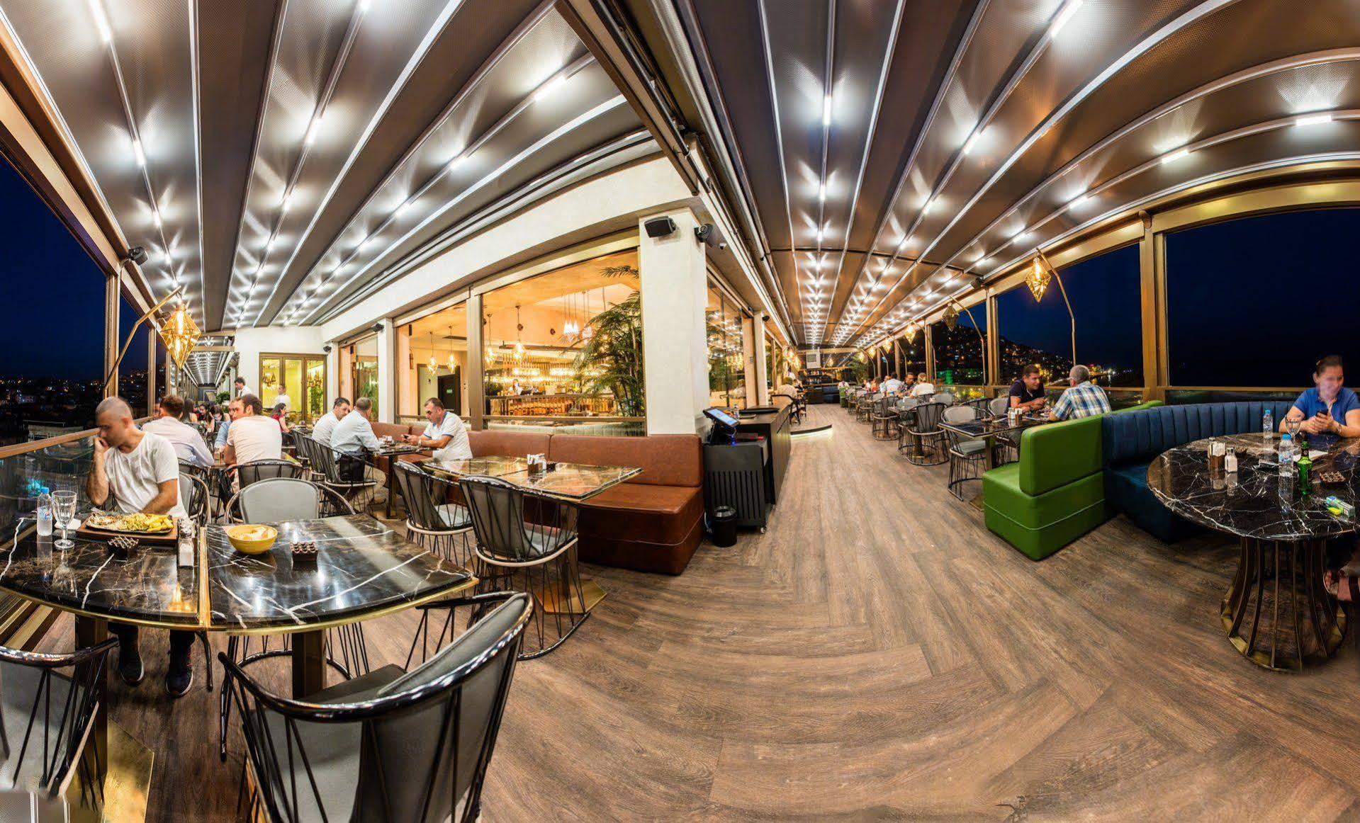 The Wyspy Hotel Орду Екстер'єр фото